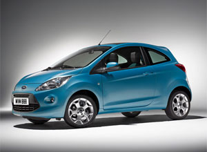 Deux lettres pour contrer la Twingo et la 500